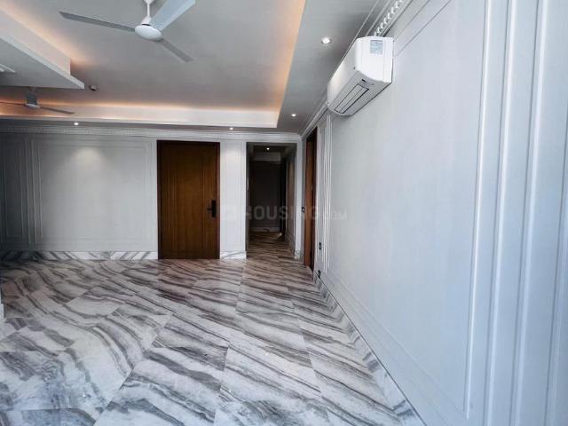 4 BHK Independent Builder Floor in DLF Phase 5 for rent Gurgaon. The reference number is 20436646