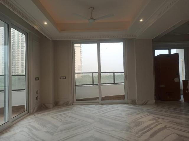4 BHK Independent Builder Floor in DLF Phase 5 for rent Gurgaon. The reference number is 20852786