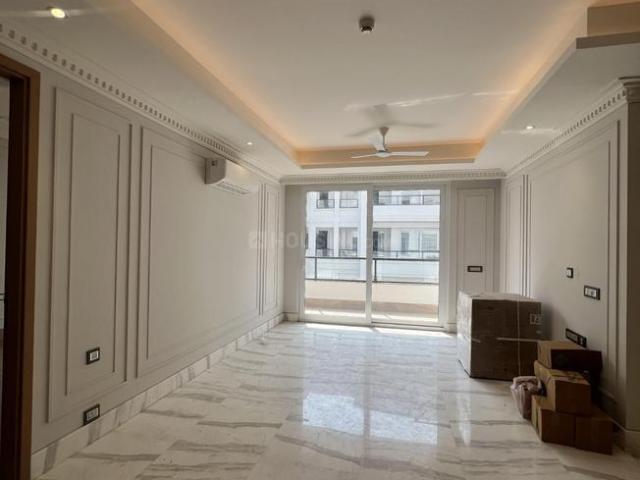 4 BHK Independent Builder Floor in DLF Phase 5 for rent Gurgaon. The reference number is 20279097