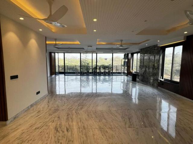4 BHK Independent Builder Floor in DLF Phase 1 for rent Gurgaon. The reference number is 19465283