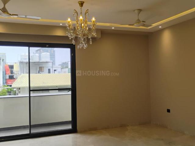 4 BHK Independent Builder Floor in DLF Phase 1 for rent Gurgaon. The reference number is 20897379