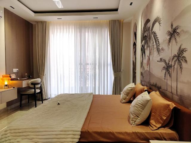 4 BHK Independent Builder Floor in DLF Phase 1 for rent Gurgaon. The reference number is 20172662