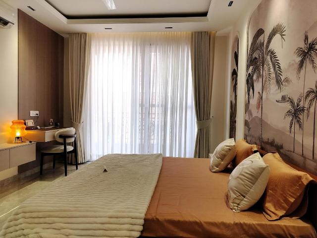 4 BHK Independent Builder Floor in DLF Phase 1 for rent Gurgaon. The reference number is 20194762