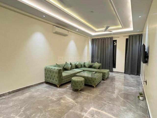 4 BHK Independent Builder Floor in DLF Phase 1 for rent Gurgaon. The reference number is 20295547