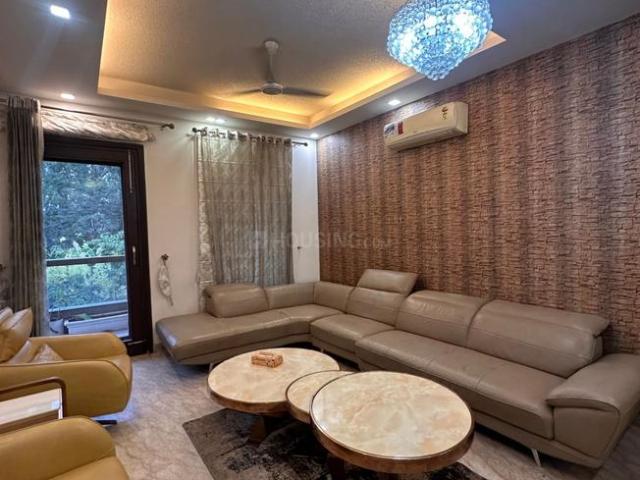 4 BHK Independent Builder Floor in DLF Phase 1 for rent Gurgaon. The reference number is 20326481