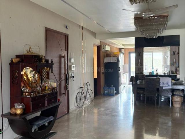 4 BHK Independent Builder Floor in DLF Phase 1 for rent Gurgaon. The reference number is 20334276
