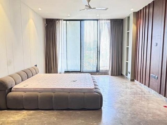 4 BHK Independent Builder Floor in DLF Phase 1 for rent Gurgaon. The reference number is 20382337