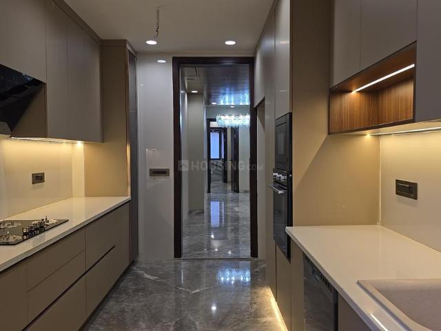4 BHK Independent Builder Floor in DLF Phase 1 for resale Gurgaon. The reference number is 19262308
