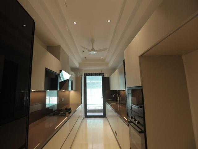 4 BHK Independent Builder Floor in DLF Phase 1 for resale Gurgaon. The reference number is 20738304