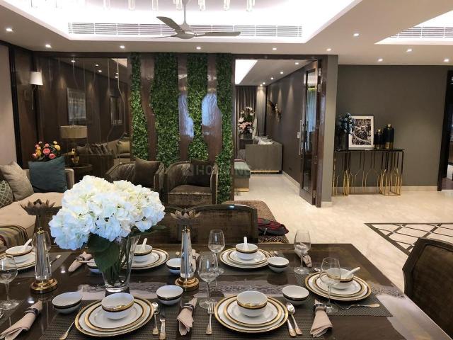 4 BHK Independent Builder Floor in DLF Phase 2 for rent Gurgaon. The reference number is 19891575