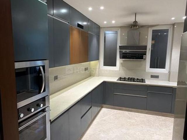 4 BHK Independent Builder Floor in DLF Phase 2 for rent Gurgaon. The reference number is 20453773