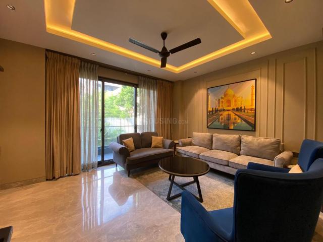 4 BHK Independent Builder Floor in DLF Phase 2 for rent Gurgaon. The reference number is 20948596