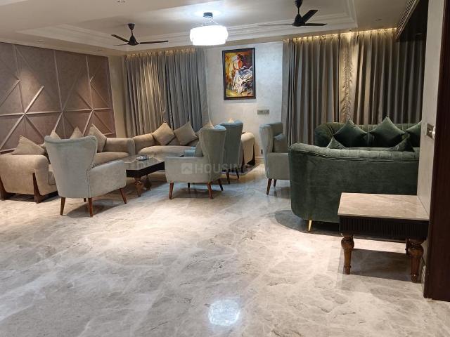 4 BHK Independent Builder Floor in DLF Phase 2 for rent Gurgaon. The reference number is 20281810