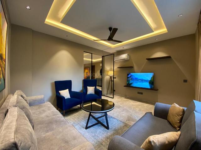 4 BHK Independent Builder Floor in DLF Phase 2 for rent Gurgaon. The reference number is 21000811