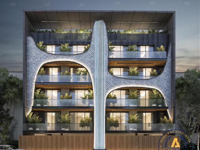 4 BHK Independent Builder Floor in DLF Phase 2 for resale Gurgaon. The reference number is 19985366