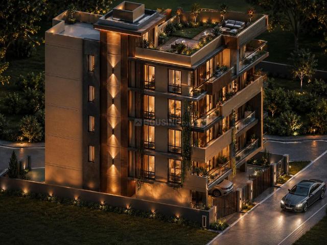 4 BHK Independent Builder Floor in DLF Phase 2 for resale Gurgaon. The reference number is 20484424