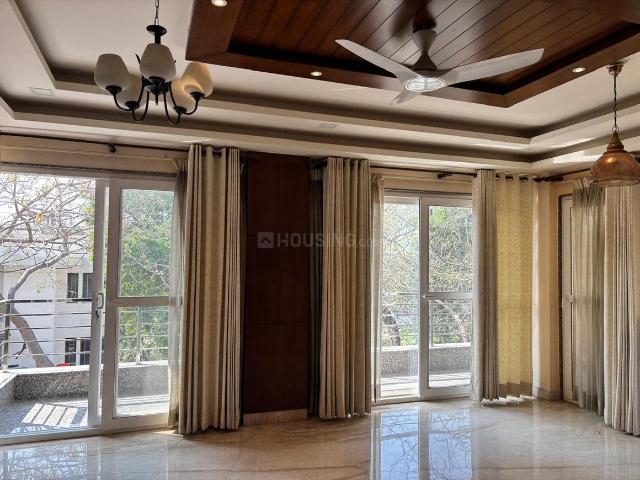 4 BHK Independent Builder Floor in DLF Phase 2 for resale Gurgaon. The reference number is 20571409
