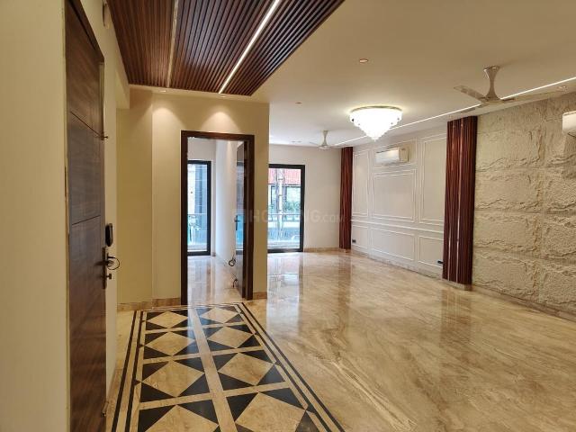 4 BHK Independent Builder Floor in DLF Phase 2 for resale Gurgaon. The reference number is 20602278