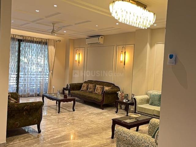 4 BHK Independent Builder Floor in DLF Phase 3 for rent Gurgaon. The reference number is 19521775