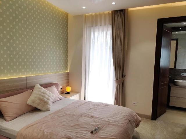 4 BHK Independent Builder Floor in DLF Phase 3 for rent Gurgaon. The reference number is 19561868