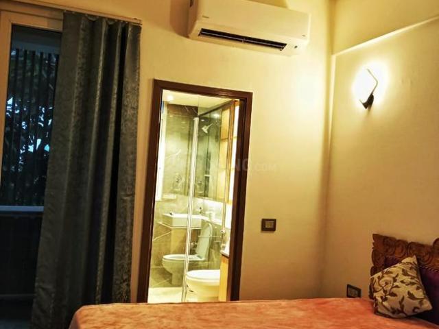 4 BHK Independent Builder Floor in DLF Phase 3 for rent Gurgaon. The reference number is 20433100