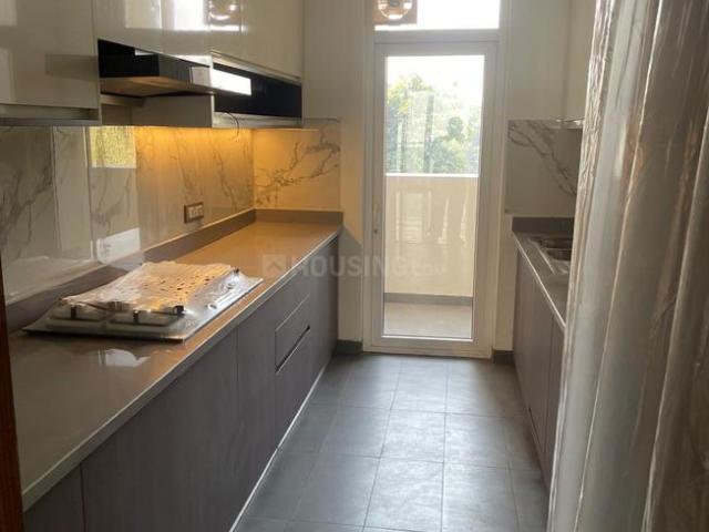 4 BHK Independent Builder Floor in DLF Phase 3 for rent Gurgaon. The reference number is 20450113