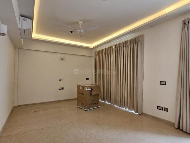 4 BHK Independent Builder Floor in DLF Phase 3 for rent Gurgaon. The reference number is 20731102