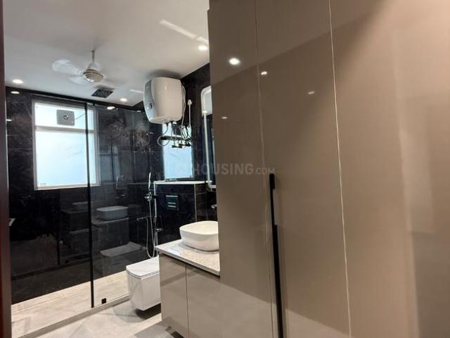 4 BHK Independent Builder Floor in DLF Phase 3 for rent Gurgaon. The reference number is 20090604
