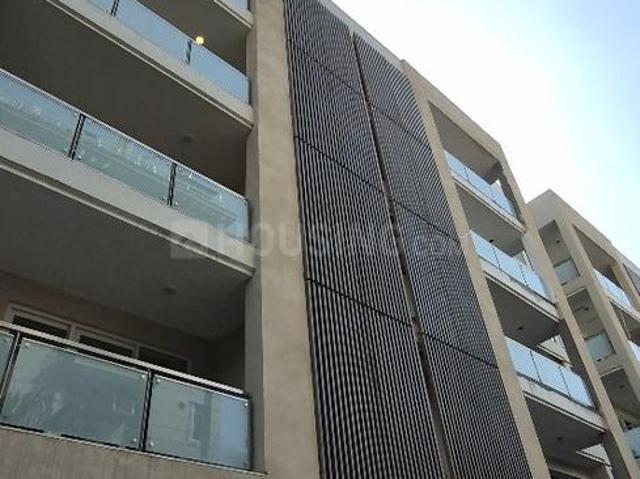 4 BHK Independent Builder Floor in DLF Phase 3 for resale Gurgaon. The reference number is 20766921