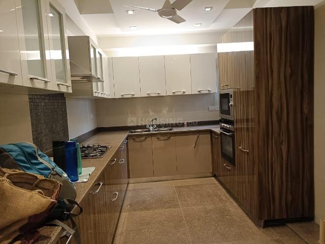 4 BHK Independent Builder Floor in East Of Kailash for rent New Delhi. The reference number is 19959000