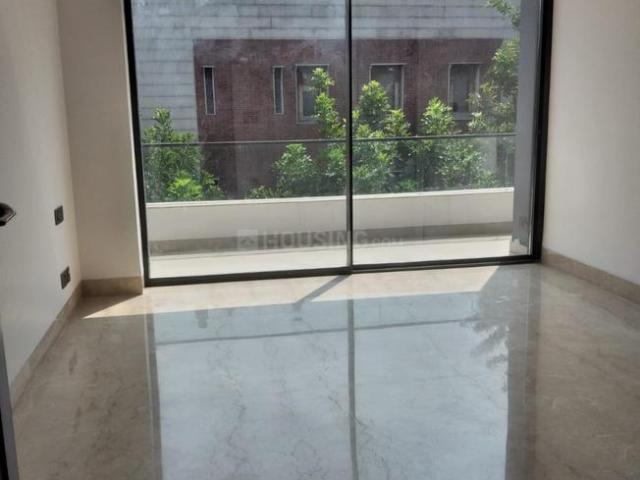 4 BHK Independent Builder Floor in East Of Kailash for resale New Delhi. The reference number is 19233000
