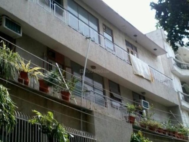 4 BHK Independent Builder Floor in East Of Kailash for resale New Delhi. The reference number is 20642703