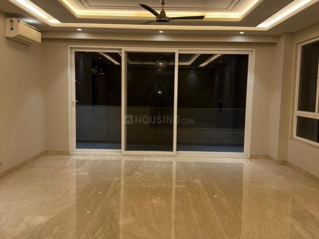 4 BHK Independent Builder Floor in East Of Kailash for resale New Delhi. The reference number is 20684451