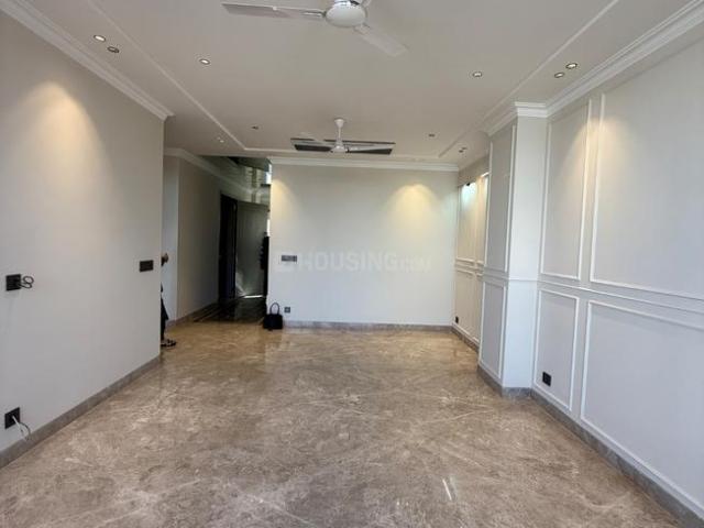 4 BHK Independent Builder Floor in East Of Kailash for resale New Delhi. The reference number is 20686610