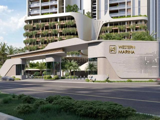 4 BHK Independent Builder Floor in Financial District for resale Hyderabad. The reference number is 20175518