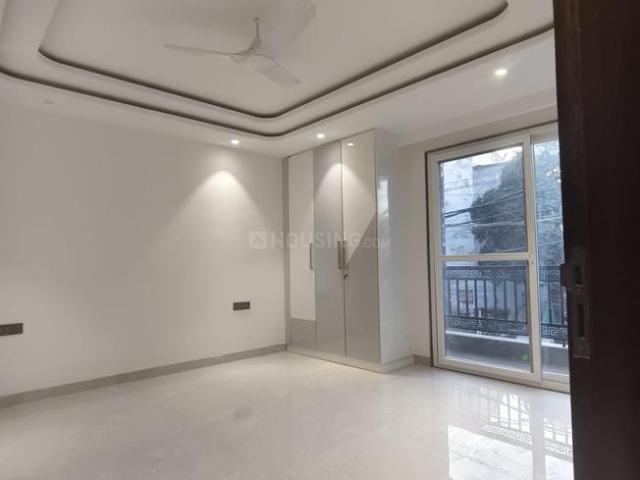 4 BHK Independent Builder Floor in Freedom Fighters Enclave for rent New Delhi. The reference number is 19523113