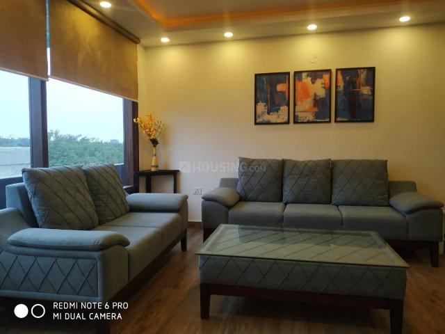 4 BHK Independent Builder Floor in Freedom Fighters Enclave for rent New Delhi. The reference number is 20609569