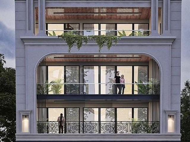 4 BHK Independent Builder Floor in Gujranwala Town for resale New Delhi. The reference number is 20918169