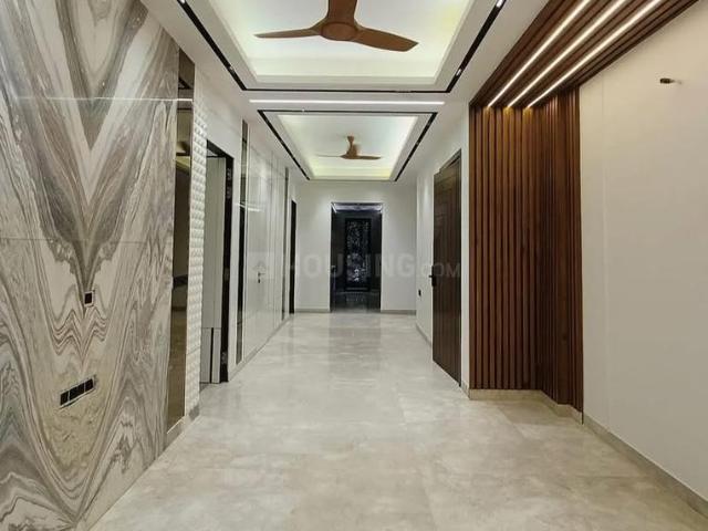 4 BHK Independent Builder Floor in Gujranwala Town for resale New Delhi. The reference number is 19588530
