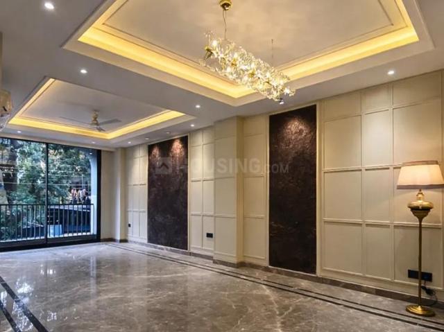 4 BHK Independent Builder Floor in Gujranwala Town for resale New Delhi. The reference number is 19588579