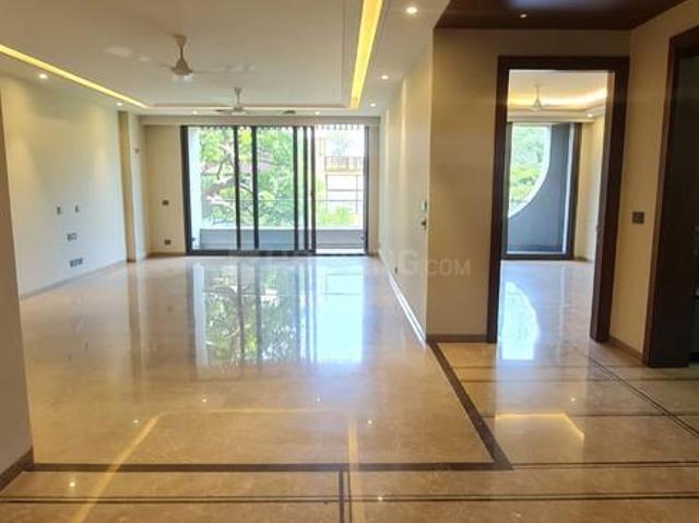 4 BHK Independent Builder Floor in Gulmohar Park for resale New Delhi. The reference number is 14734806