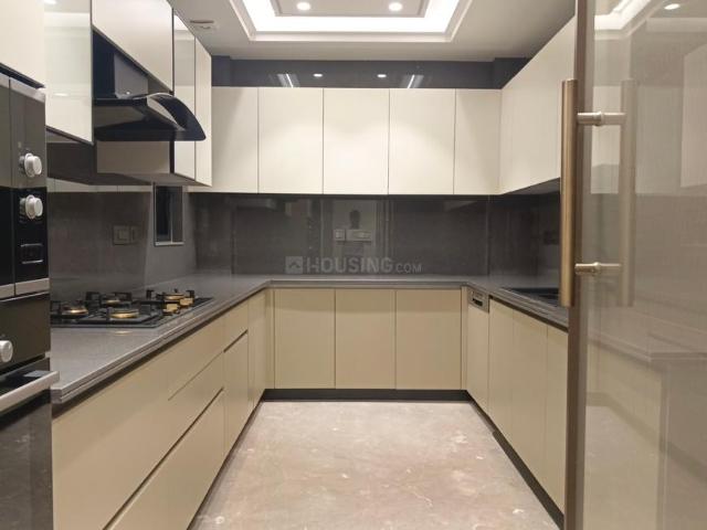4 BHK Independent Builder Floor in Gulmohar Park for resale New Delhi. The reference number is 19140679