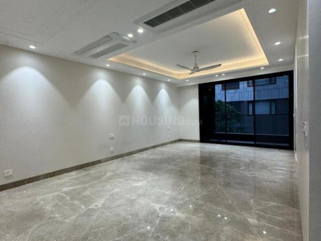 4 BHK Independent Builder Floor in Gulmohar Park for resale New Delhi. The reference number is 20452379