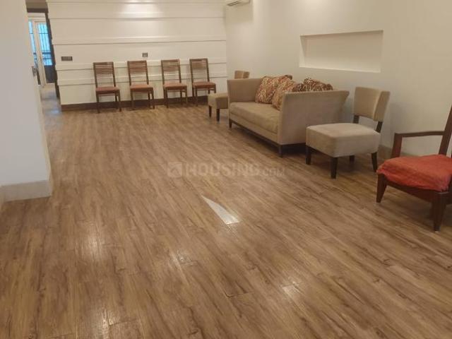 4 BHK Independent Builder Floor in Gulmohar Park for resale New Delhi. The reference number is 20473249