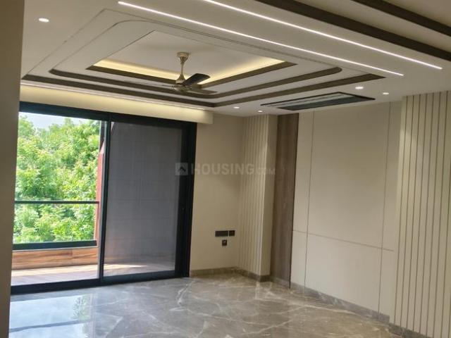 4 BHK Independent Builder Floor in Gulmohar Park for resale New Delhi. The reference number is 20536962