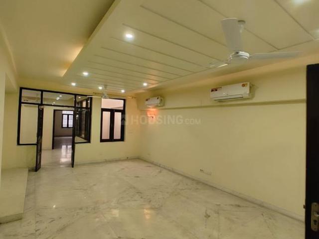 4 BHK Independent Builder Floor in Geetanjali Enclave for rent New Delhi. The reference number is 19944465