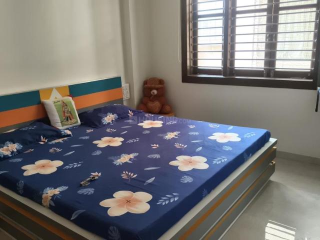 4 BHK Independent Builder Floor in Gota for resale Ahmedabad. The reference number is 20422426