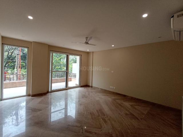 4 BHK Independent Builder Floor in Greater Kailash for rent New Delhi. The reference number is 11751555