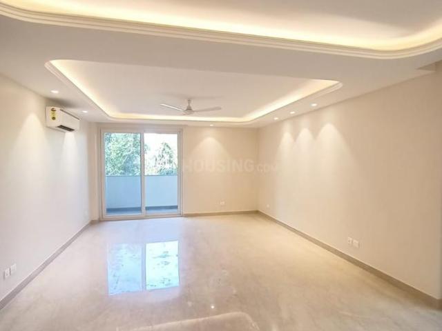 4 BHK Independent Builder Floor in Greater Kailash for rent New Delhi. The reference number is 12246356