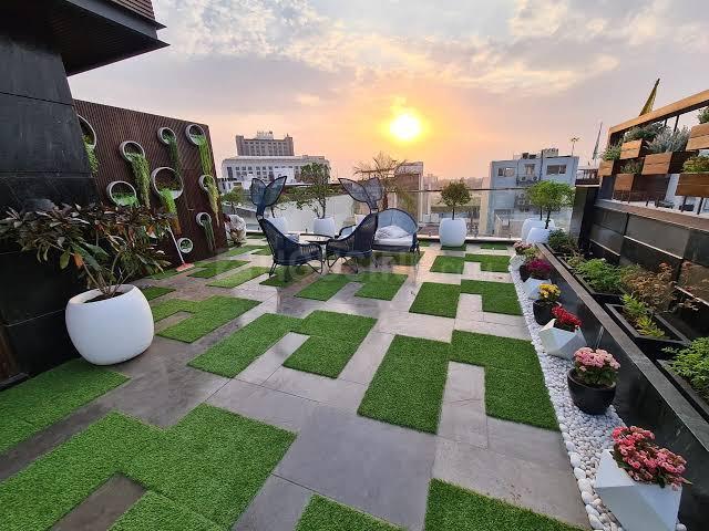 4 BHK Independent Builder Floor in Greater Kailash for resale New Delhi. The reference number is 16247430